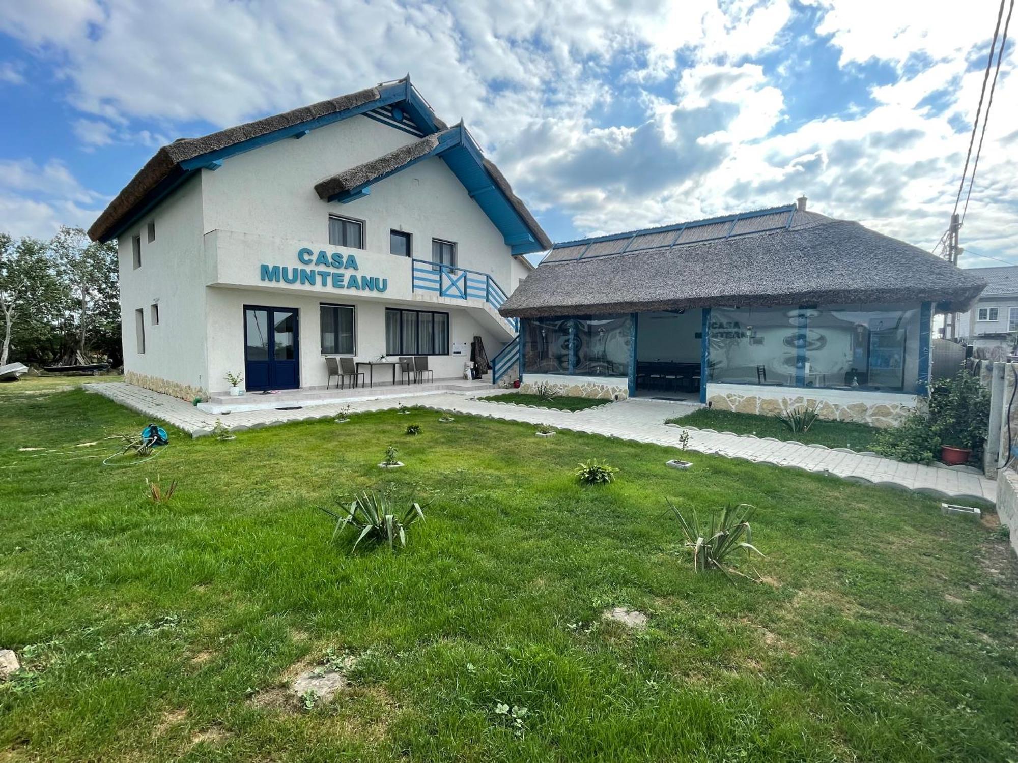 Casa Munteanu Hotel Mila Douazeci si Trei Exterior photo